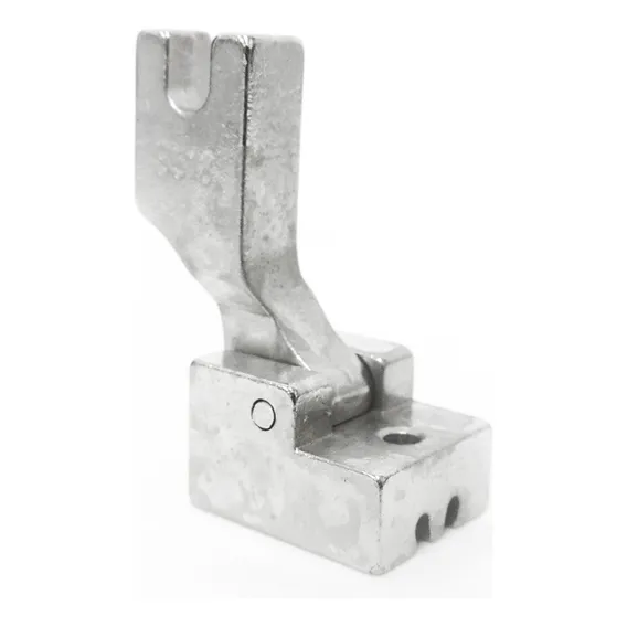 Calcador Sapata ZĂper InvisĂvel Máquina Industrial S518 Suse Foto 1