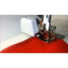 Calcador Sapatilha Overlock Com Corte Arremate Foto mini 4