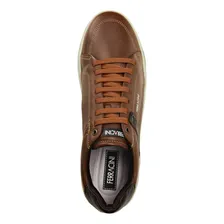 Calçados Ferracini Sapatenis Masculino Ferracini Sapatenis Masculino Masculino 8762-617 Foto mini 3