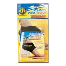 Calcanheira Com Amortecedor De Silicone 1021 Ortho Pauher Cor Bege Tamanho da calcanheira M Foto mini 3
