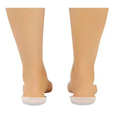 Calcanheira Para Desvio De Calcâneo - Silicone Tamanho Medio Foto mini 3
