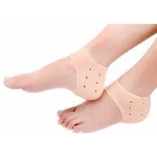 Calcanheira Silicone Para Esporão De Calcâneo Gel Taloneira Foto mini  3