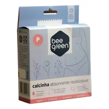 Calcinha Absorvente Menstrual Reutilizável Nude P Foto mini 1