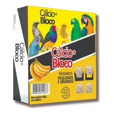 Calcio Bloco Banana - Display Com 20 Foto mini 2