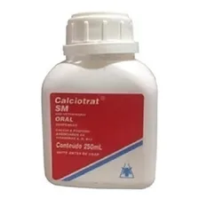 Calciotrat Sm Oral 250ml - Calcio E Fosforo - Foto  mini 1