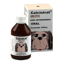 Calciotrat Sm Uso Oral 100m - Combo C/04 - Oferta Foto mini 2