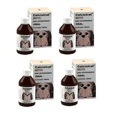 Calciotrat Sm Uso Oral 100m - Combo C/04 - Oferta Foto mini 1