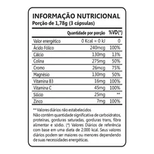 Calcium Maxx Cálcio Citrato Malato K2 60cáps 250mg Maxinutri Sabor Neutro Foto mini 4
