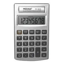 Calculadora Bolso Procalc 8 DÃgitos Pc903s Foto mini 1