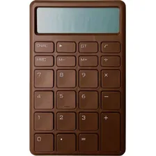 Calculadora Bolso Tc26 Chocolate Tilibra Foto mini 1