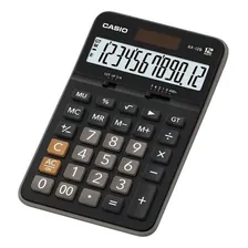 Calculadora Casio 12 DÃgitos Ax-120b Foto mini 1