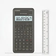 Calculadora Científica 240 Funções Fx-82ms Casio Foto mini  3