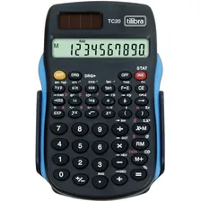 Calculadora Científica 56 Funções Tc20 Preta - Tilibra Foto mini 1