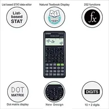Calculadora CientÃfica Casio Fx-82es Plus Foto mini 4