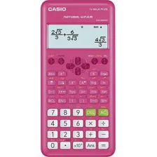 Calculadora cientÃfica Casio FX-82LA Plus Calculadora cientÃfica rosa Foto mini 1