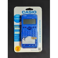 Calculadora Científica Classwiz Fx-82lax 275 Funções Azul Foto mini 3