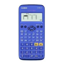 Calculadora Científica Classwiz Fx-82lax 275 Funções Azul Foto mini 1