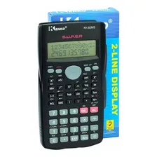 Calculadora Científica Kenko Kk-82ms 240 Funções + Capa Foto mini  3