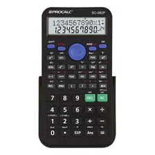 Calculadora Cientifica Procalc Sc82p 10+2 Dígitos Foto  mini 1