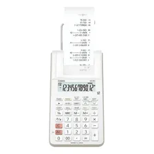 Calculadora Com Impressora E Bobina Casio 12 DÃgitos -hr-8rc Foto mini 1