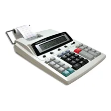 Calculadora De Impressão Lp45 Procalc Bivolt Cor Bege Foto mini  2