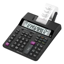 Calculadora De Mesa Com Bobina 2.0 Bivolt Hr-150rc Casio Cor Preto Foto mini  2
