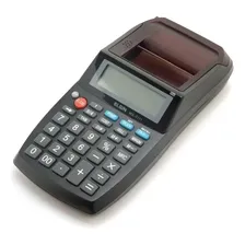 Calculadora Elgin Compacta Com Bobina 12 DÃgitos Ma-5111 Cor Preto Foto mini 3