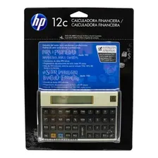 Calculadora Financeira 12c Gold Hp 05501 Cor Preto Foto mini  2