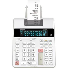 Calculadora Fita Casio Fr-2650rc 12 DÃgitos Foto mini 1