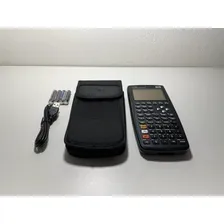 Calculadora Gráfica Hp 50g Cor Preto Foto mini 2