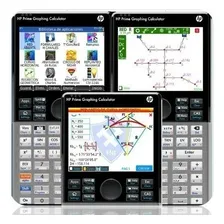 Calculadora Gráfica Hp Prime Prime Gráfica - G2 2ap18aa B1 2ap18aa Cor Preto Foto mini 4