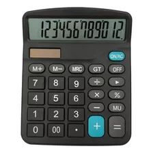 Calculadora Grande 12 DÃgitos De Mesa Foto mini 1