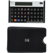 Calculadora Hp Platinum 12c Foto mini 1