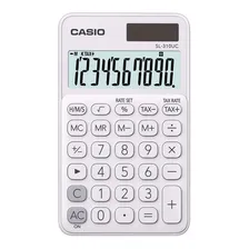 Calculadora portátil Casio SL-310uC - 10 dÃgitos - Cores Foto mini 1
