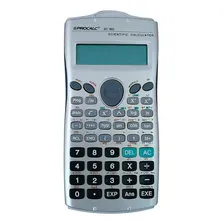 Calculadora Procalc Cientifica 279 Funcoes Sc365 Foto  mini 1
