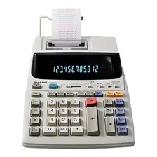 Calculadora Sharp 1801v/110v Cor Branca Foto mini 1