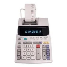 Calculadora Sharp 1801v/110v Cor Branca Foto mini 2
