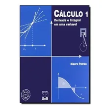Calculo 1: Derivada E Integral Em Uma Variavel - Col. Ensino Foto  mini 1