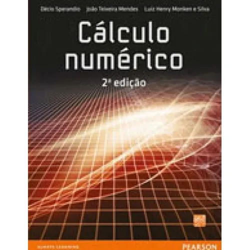 Cálculo Numérico Foto 1