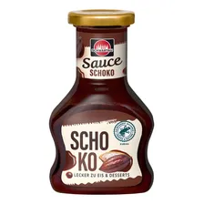 Calda Cobertura Schwartau Sauce Schoko Chocolate Vidro 125ml Foto mini 1