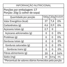 Calda Para Sorvete Sabor Goiabada Zero Açucar da Mrs Taste Pote 335g Foto mini 4