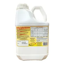 Calda Sulfocalcica Sulfertilizantes 5 Litros Foto mini 1