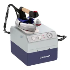 Caldeira Profissional 3,5 Litros Ferro Passar Ws-2035 Foto mini 1