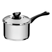 Caldeirão Em Aço Inox Com Baquelite 16cm Solar Tramontina Cor Prateado Foto mini 1