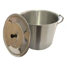 CaldeirĂŁo Panela NÂș 36 Linha Hotel Industrial De 30 Litros Foto mini 2