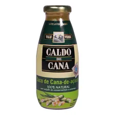 Caldo De Cana Vale Verde 100% Natural Sem Conservantes 300ml Foto mini 1