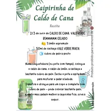 Caldo De Cana Vale Verde 100% Natural Sem Conservantes 300ml Foto mini 4