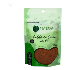 Caldo De Carne Em P贸 - 50g Foto mini 1
