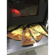 Calefator Estela Maris a Lenha Dupla Combustão G Lareira Foto mini 4