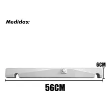 Calha De Degelo 56x6cm Canaleta Repuxo Gelopar Gptu-37 40 Foto mini 4